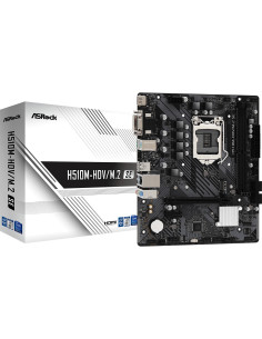 H510M-HDV/M.2 SE 2