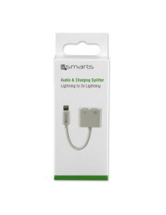 SPLITTER Lightning M - 2x Lightning F 2