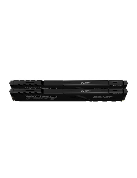 32GB (2x16GB) FURY Beast Black 3,2GHz CL16-20-20 1.35V 32GB (2x16GB) FURY Beast Black 3,2GHz CL16-20-20 1.35V