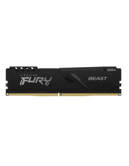 32GB (2x16GB) FURY Beast Black 3,2GHz CL16-20-20 1.35V 32GB (2x16GB) FURY Beast Black 3,2GHz CL16-20-20 1.35V