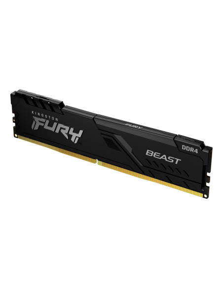 32GB (2x16GB) FURY Beast Black 3,2GHz CL16-20-20 1.35V 32GB (2x16GB) FURY Beast Black 3,2GHz CL16-20-20 1.35V