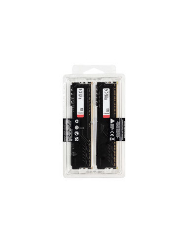 32GB (2x16GB) FURY Beast Black 3,2GHz CL16-20-20 1.35V