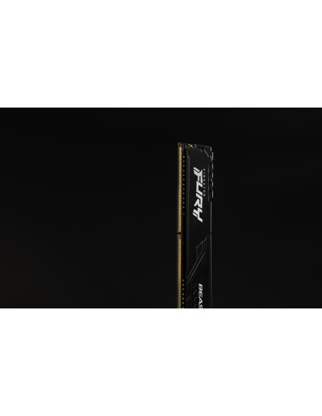 32GB (2x16GB) FURY Beast Black 3,2GHz CL16-20-20 1.35V 32GB (2x16GB) FURY Beast Black 3,2GHz CL16-20-20 1.35V