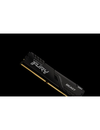 32GB (2x16GB) FURY Beast Black 3,2GHz CL16-20-20 1.35V