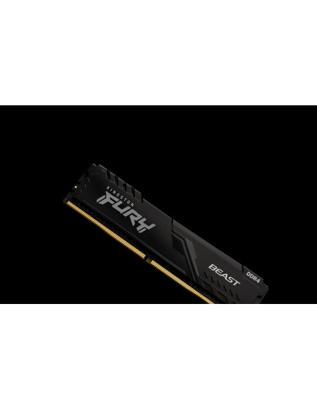 32GB (2x16GB) FURY Beast Black 3,2GHz CL16-20-20 1.35V 32GB (2x16GB) FURY Beast Black 3,2GHz CL16-20-20 1.35V