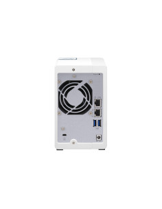 TS-233 server NAS dischi esclusi 2