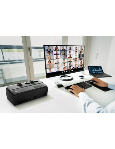 Back-UPS 800VA 230V 4 AC outlet