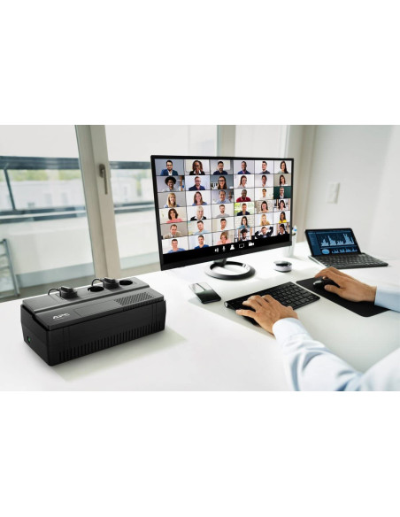 Back-UPS 800VA 230V 4 AC outlet