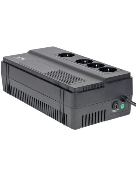 Back-UPS 800VA 230V 4 AC outlet