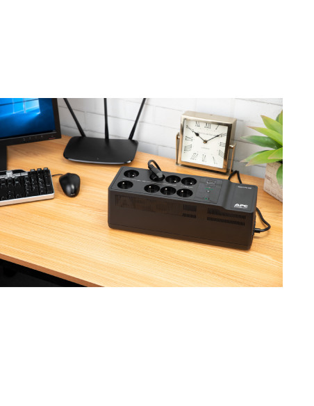 Back-UPS 650VA 230V 1 USB charging port Back-UPS 650VA 230V 1 USB charging port