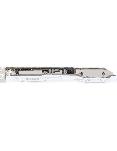 8GB Radeon RX 6600 Challenger White