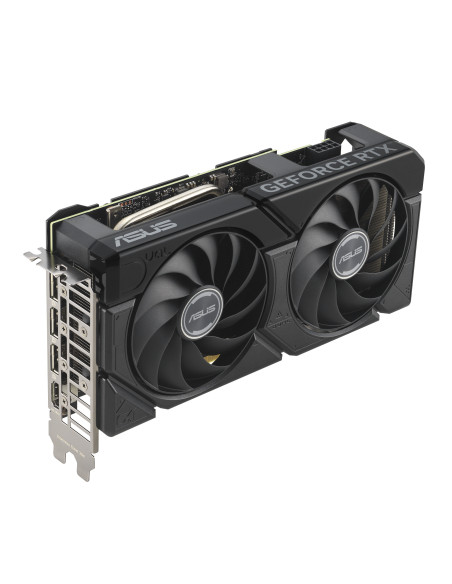 8GB GeForce RTX 4060 Dual -RTX4060-O8G-EVO GDDR6 8GB GeForce RTX 4060 Dual -RTX4060-O8G-EVO GDDR6