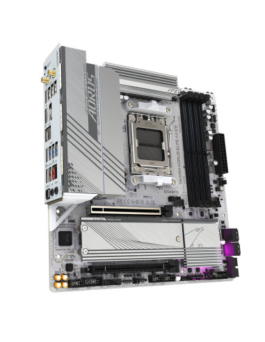 B650M AORUS ELITE AX ICE