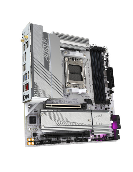 B650M AORUS ELITE AX ICE B650M AORUS ELITE AX ICE