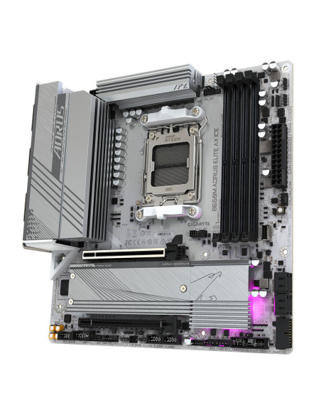 B650M AORUS ELITE AX ICE B650M AORUS ELITE AX ICE