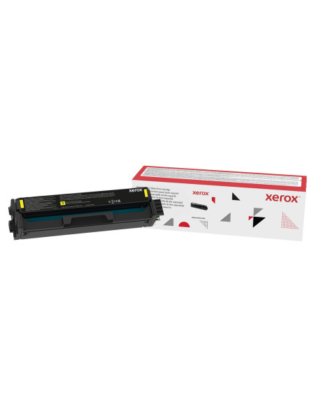 Toner Giallo a High capacity da 2500