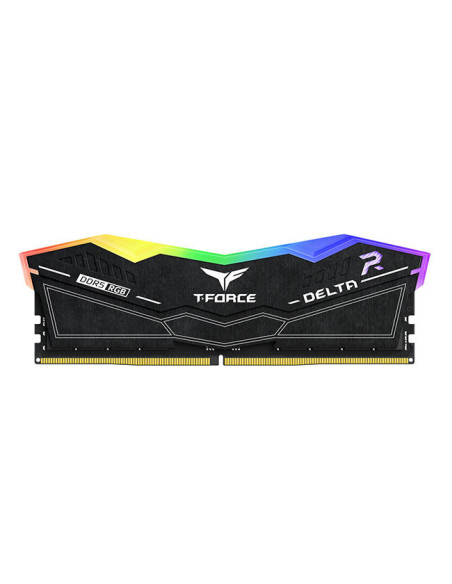 32GB (2x16GB) DELTA RGB Black 6,0GHz Data Integrity Check XMP/EXPO 32GB (2x16GB) DELTA RGB Black 6,0GHz Data Integrity Check XMP/EXPO