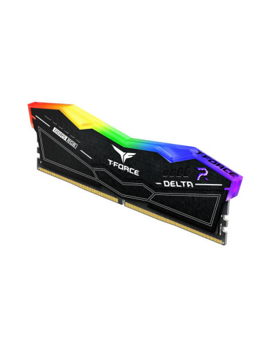 32GB (2x16GB) DELTA RGB Black 6,0GHz Data Integrity Check XMP/EXPO