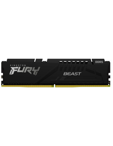 16GB (2x8GB) FURY Beast 5,2GHz CL36 Black EXPO