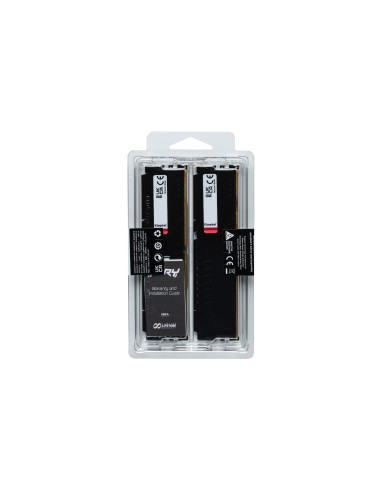 16GB (2x8GB) FURY Beast 5,2GHz CL36 Black EXPO