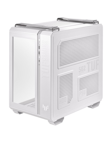 TUF Gaming GT502 White