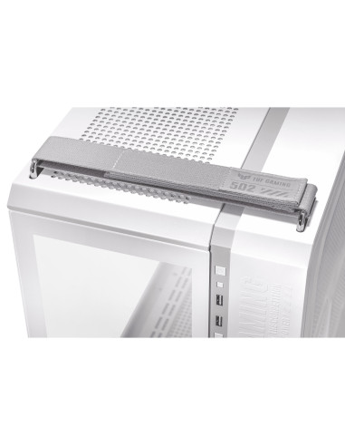 TUF Gaming GT502 White