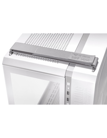 TUF Gaming GT502 White