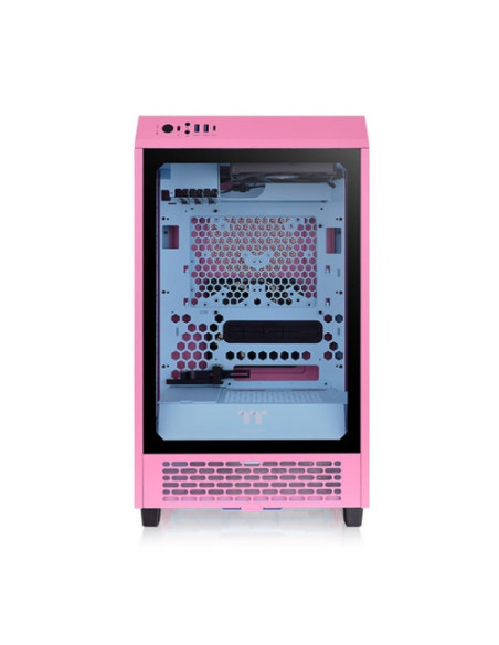 The Tower 200 Mini Tower Pink