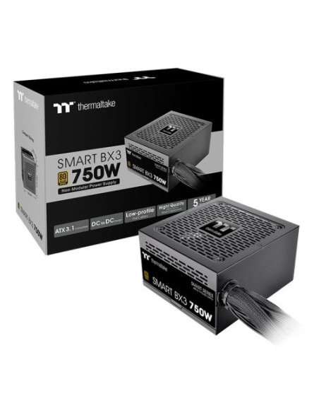 650W Smart BX3 80 PLUS Bronze