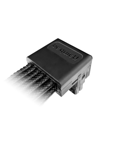 12V-2x6 / 12VHPWR 90° Cable PCI-E 0.7 m