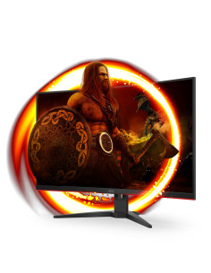 31.5" Curved G2 2K QHD 165Hz 1ms FreeSync IPS 2
