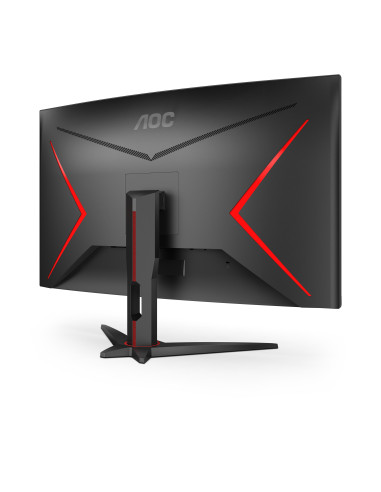 31.5" Curved G2 2K QHD 165Hz 1ms FreeSync IPS
