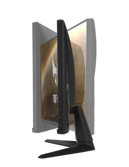 28" TUF Gaming VG289Q1A 4K UHD IPS 5ms Nero 28" TUF Gaming VG289Q1A 4K UHD IPS 5ms Nero