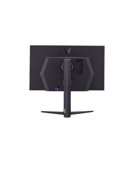 27" UltraGear Gaming 4K UHD 144Hz 1ms IPS G-SYNC & FreeSync Nero 27" UltraGear Gaming 4K UHD 144Hz 1ms IPS G-SYNC & FreeSync Nero
