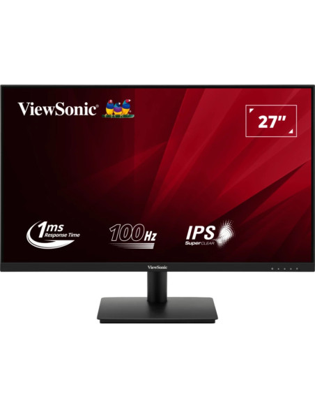 27" IPS 100Hz 1ms FHD VGA/HDMI Nero