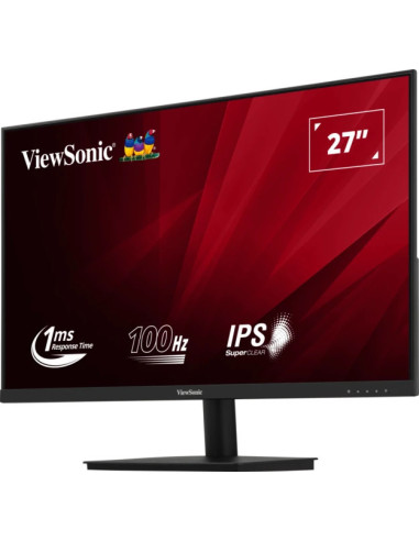 27" IPS 100Hz 1ms FHD VGA/HDMI Nero