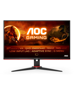 27" Gaming Q27G2 QHD 155Hz...