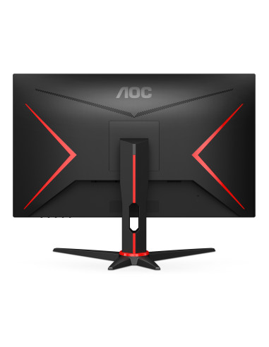 27" Gaming Q27G2 QHD 155Hz 1ms VA FreeSync Premium Black/Red