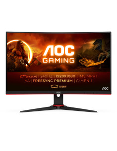 27" G2 Curvo 240Hz 0.5ms...