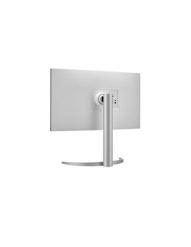 27" 4K UHD 60Hz 5ms IPS AMD FreeSync HDR400 Pivot/Tilt/HAS Bianco