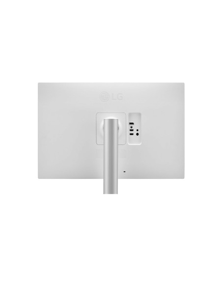 27" 4K UHD 60Hz 5ms IPS AMD FreeSync HDR400 Pivot/Tilt/HAS Bianco