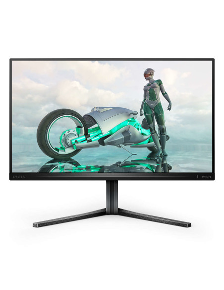 24.5" Evnia 240Hz 0,5ms FHD Pivot/Tilt/HAS FreeSync Premium