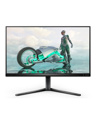 24.5" Evnia 240Hz 0,5ms FHD Pivot/Tilt/HAS FreeSync Premium