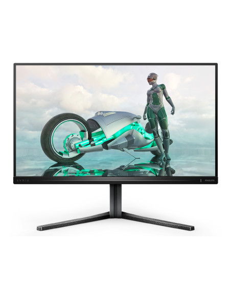 24.5" Evnia 240Hz 0,5ms FHD Pivot/Tilt/HAS FreeSync Premium