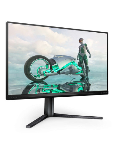 24.5" Evnia 240Hz 0,5ms FHD Pivot/Tilt/HAS FreeSync Premium