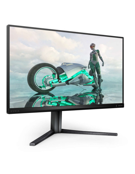 24.5" Evnia 240Hz 0,5ms FHD Pivot/Tilt/HAS FreeSync Premium