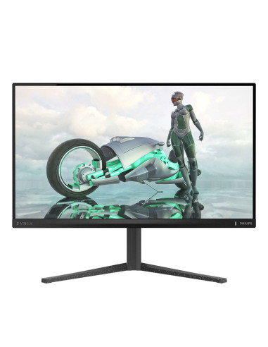 24.5" Evnia 240Hz 0,5ms FHD Pivot/Tilt/HAS FreeSync Premium