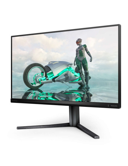 24.5" Evnia 240Hz 0,5ms FHD Pivot/Tilt/HAS FreeSync Premium