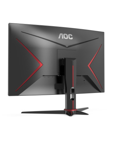 23.6" Gaming G2 Curvo 165Hz 1ms FHD FreeSync Audio2W Black/Red