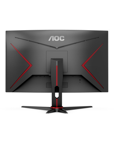 23.6" Gaming G2 Curvo 165Hz 1ms FHD FreeSync Audio2W Black/Red